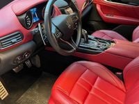 Usata Maserati Levante 275 CV (202 kW) 2020 Nero SUV