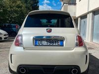 usata Abarth 500 1.4 16v turbo t-jet 135cv