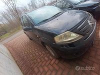 Usata Citroën C3 60 CV (44 kW) 2008 Nero Berlina