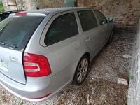 Usata Skoda Octavia vRS 170 CV (125 kW) 2009 Grigio Station wagon
