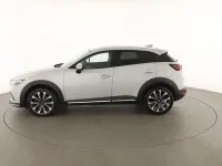 Usata Mazda CX-3 Exceed 116 CV (85 kW) 2018 Grigio SUV