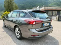 Usata Ford Focus Business Edition 120 CV (88 kW) 2022 Grigio Station wagon