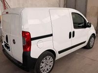 Usata Fiat Fiorino 2015 Bianco Monovolume