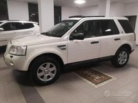 Usata Land Rover Freelander 2 SE 150 CV (110 kW) 2009 Bianco SUV