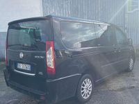 Usata Fiat Scudo 131 CV (96 kW) 2012 Nero Furgone