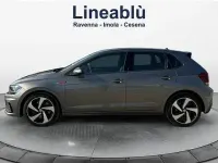 Occasion VW Polo GTI 200 PK (147 kW) 2019 Grijs Hatchback