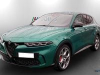 Usata Alfa Romeo Tonale Edizione Speciale 131 CV (96 kW) 2022 Verde SUV