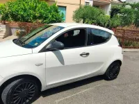 Usata Lancia Ypsilon S 69 CV (50 kW) 2018 Bianco Utilitaria