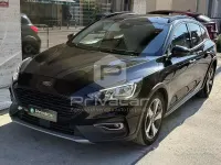 Usata Ford Focus Active 120 CV (88 kW) 2019 Nero Berlina