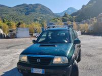 Usata Suzuki Grand Vitara 109 CV (80 kW) 2003 Verde SUV