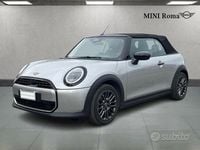 Usata Mini Cooper Cabriolet Classic 2025 Cabrio