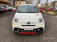 Usata Abarth 595 145 CV (106 kW) 2019 Bianco Utilitaria
