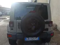 Usata Jeep Wrangler 177 CV (130 kW) 2008 SUV