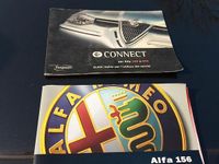 Usata Alfa Romeo 156 GTA 250 CV (183 kW) 2003 Verde Berlina