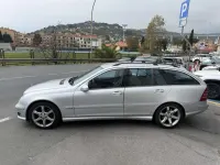 Usata Mercedes C220 Elegance 150 CV (110 kW) 2006 Other Station wagon