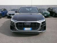 Usata Audi Q8 Sport 286 CV (210 kW) 2022 Nero SUV