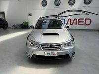 Usata Subaru Impreza Trend 150 CV (110 kW) 2012 Grigio Berlina