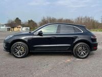 Usata Porsche Macan 245 CV (180 kW) 2018 Nero SUV