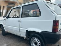 Usata Fiat Panda 39 CV (28 kW) 1997 Bianco Berlina