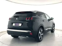 Usata Peugeot 3008 GT-line 131 CV (96 kW) 2020 Grigio scuro metallizzato SUV