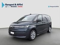 Usata VW Multivan Style 149 CV (109 kW) 2022 Blu Furgone