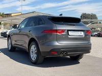 Usata Jaguar F-Pace 180 CV (132 kW) 2017 Grigio SUV