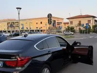 Usata BMW 520 184 CV (135 kW) 2012 Nero Berlina