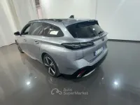 Usata Peugeot 308 SW GT 131 CV (96 kW) 2024 Gray Station wagon