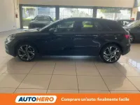 Usata Audi A3 Advanced 116 CV (85 kW) 2022 Nero Berlina