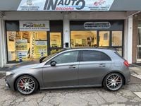 Usata Mercedes A45 AMG AMG 386 CV (283 kW) 2020 Grigio Berlina
