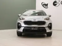 Usata Kia Sportage Style 136 CV (100 kW) 2022 Grigio SUV