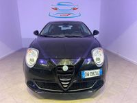 Usata Alfa Romeo MiTo Distinctive 79 CV (58 kW) 2009 Nero(met.) Utilitaria
