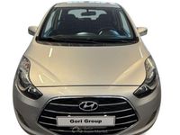Usata Hyundai ix20 91 CV (66 kW) 2015 Argento Utilitaria