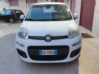 Käytetty Fiat Panda Lounge 80 HP (58 kW) 2014 Valkoinen Viistoperä