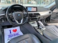 usata BMW 530 d XDRIVE 249CV TOURING LUXURY AUTO NAVI