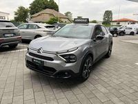 Usata Citroën e-C4 Shine 56 kW (77 CV) 2023 Steel grey Berlina