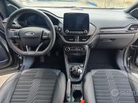 Occasion Ford Puma ST-Line X 125 ch (91 kW) 2022 Gris Berline
