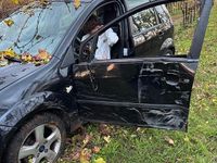 Usata Ford Fiesta 2005 Nero Berlina