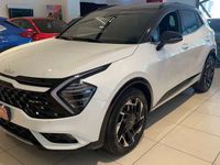 Usata Kia Sportage GT-Line 179 CV (131 kW) 2022 Bianco SUV