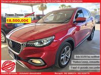 Usata MG HS Luxury 162 CV (119 kW) 2023 Rosso SUV