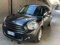 Usata Mini One Countryman 98 CV (72 kW) 2015 Nero SUV