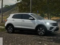 Nuova VW T-Cross Edition 95 CV (69 kW) 2026 Bianco SUV