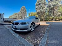 usata BMW 320 Cabriolet 320d cat Cabrio Futura