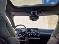Usata Mercedes CLA220 Premium 190 CV (139 kW) 2021 Blu/azzurro Berlina