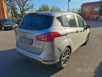 Usata Ford B-MAX Titanium 90 CV (66 kW) 2016 Grigio Monovolume