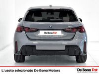 Usata BMW 118 M Sport 150 CV (110 kW) 2025 Bianco Utilitaria