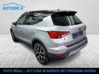 usata Seat Arona 1.0 TGI FR NEOPATENTATI FARI LED PELLE NAVI CERCHI