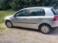 Usata VW Golf IV 101 CV (74 kW) 2004 Grigio Berlina