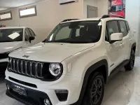 Usata Jeep Renegade Longitude 120 CV (88 kW) 2020 Bianco SUV