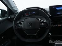 Usata Peugeot 208 Style 101 CV (74 kW) 2025 Nero Utilitaria